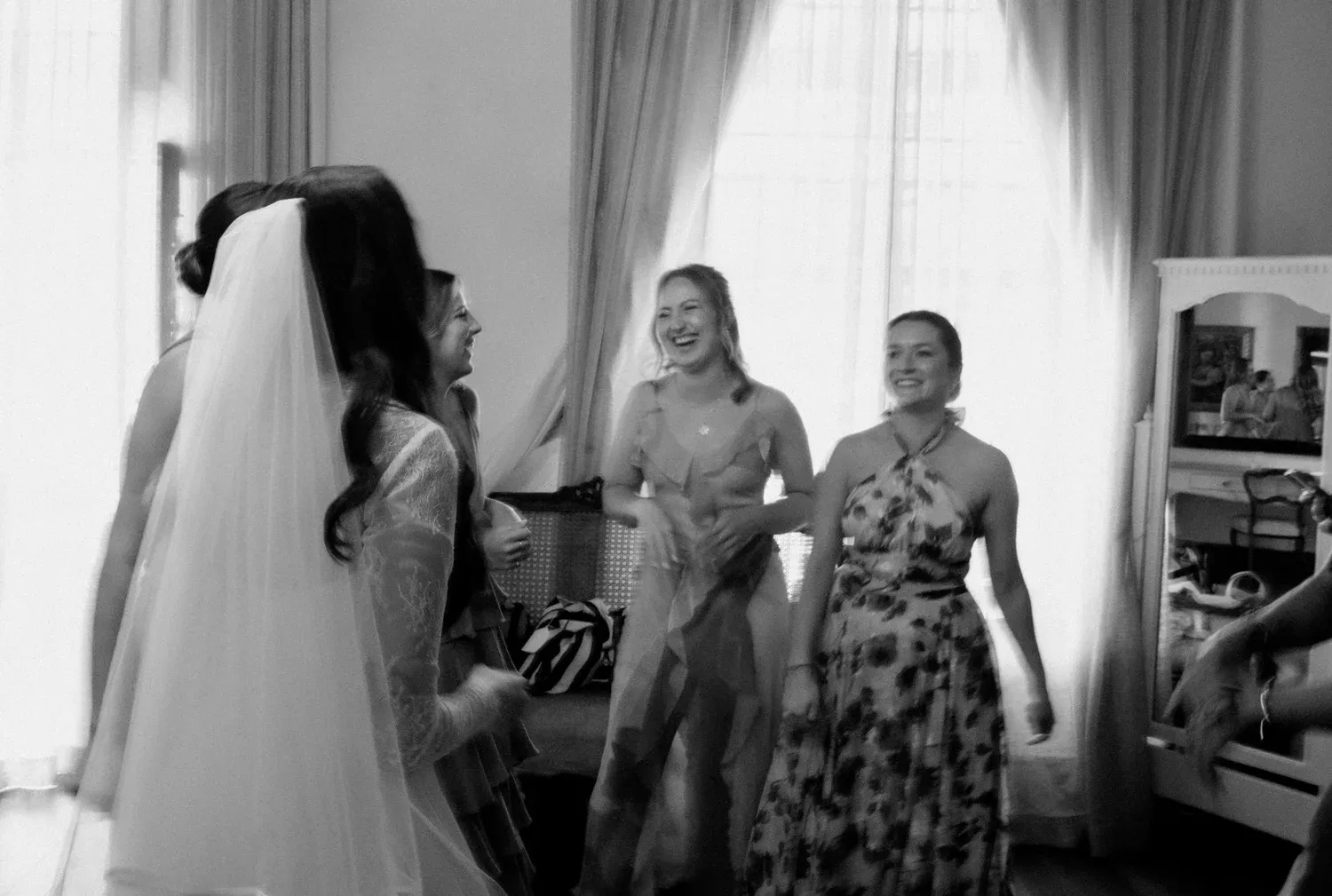 Sophie & Max — Nooitgedacht, Stellenbosch, South Africa