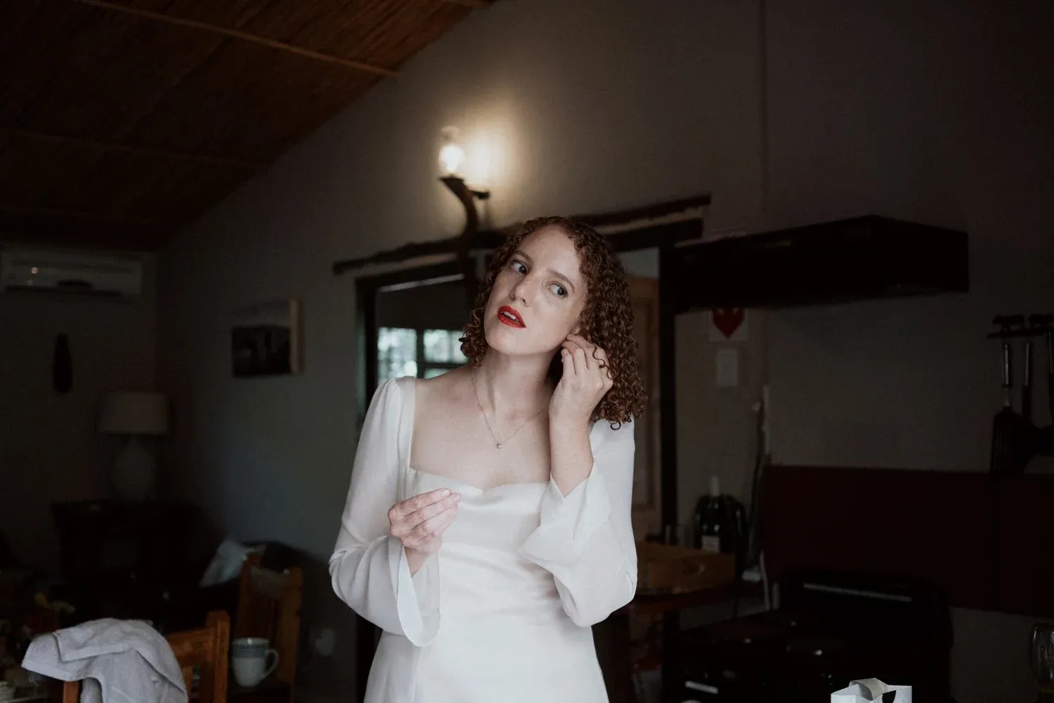 Jacquie & Phil — Pat Busch, Robertson, South Africa