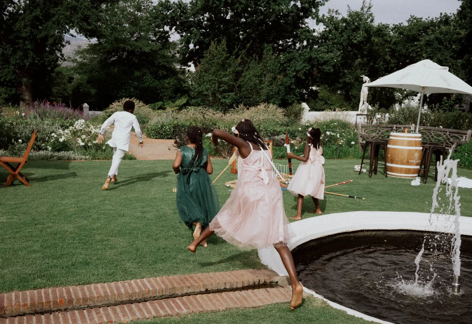 Michael & Laura — Vrede en Lust, Cape Winelands, South Africa