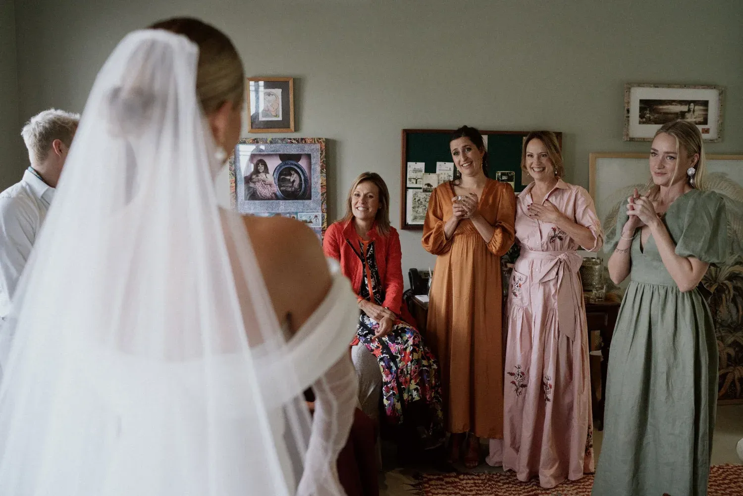 Lara & Darren — Dorp Hotel, Cape Town, South Africa