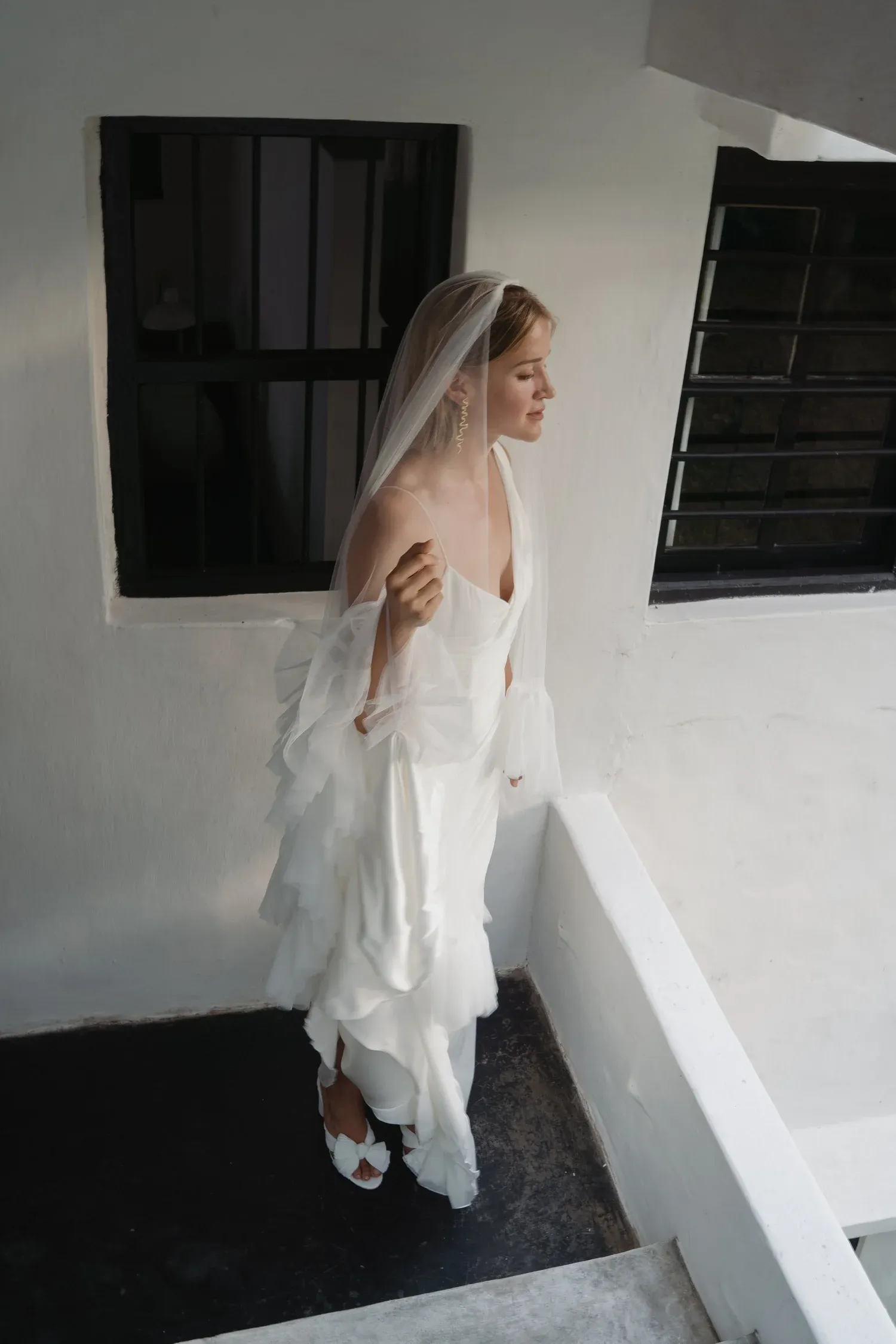 Charlotte & Dougie — Lamu Island, Kenya