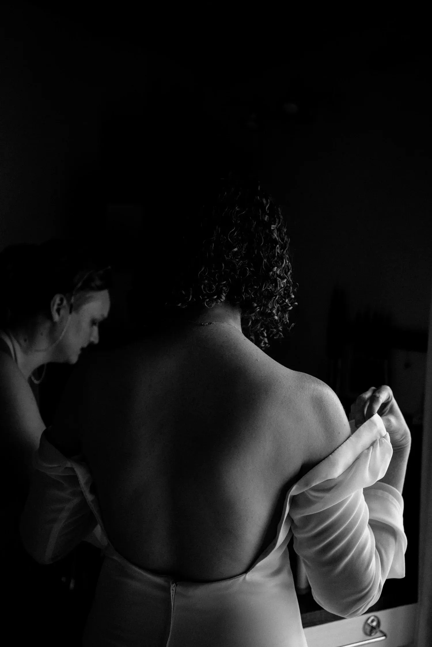 Jacquie & Phil — Pat Busch, Robertson, South Africa