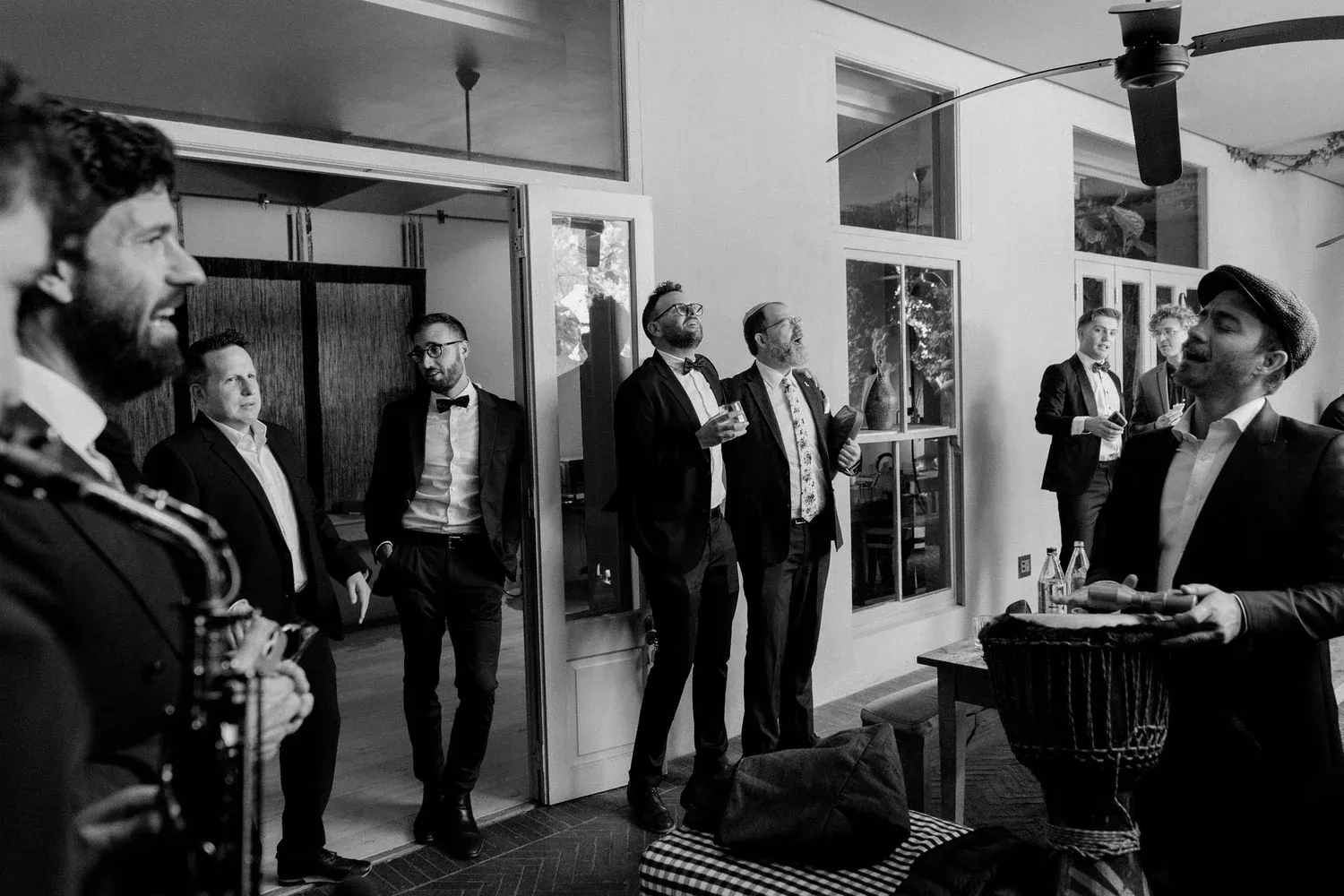 Rebecca & Daniel — Johannesdal, Stellenbosch, South Africa