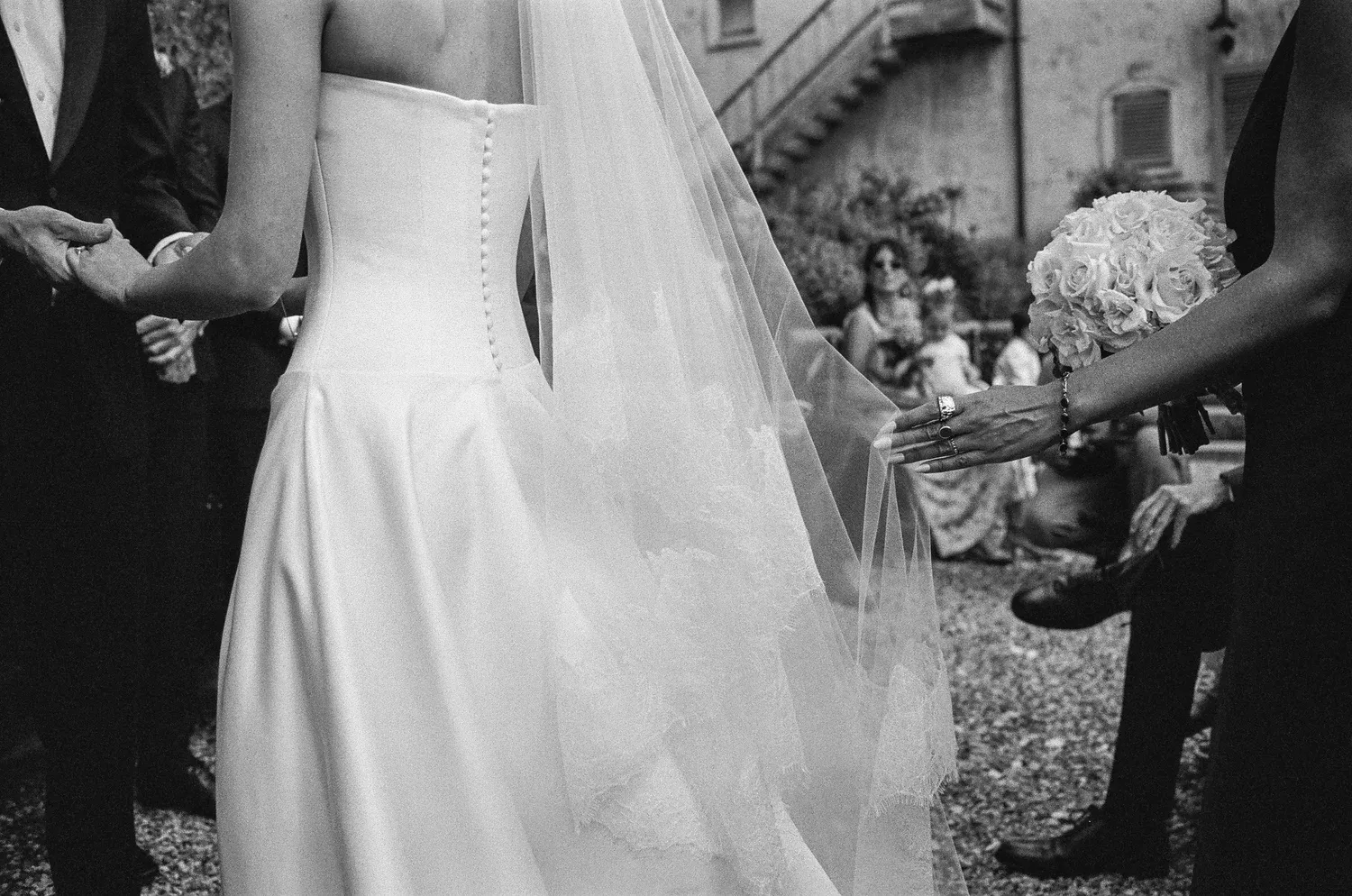 Wedding photography by Love Made Visible