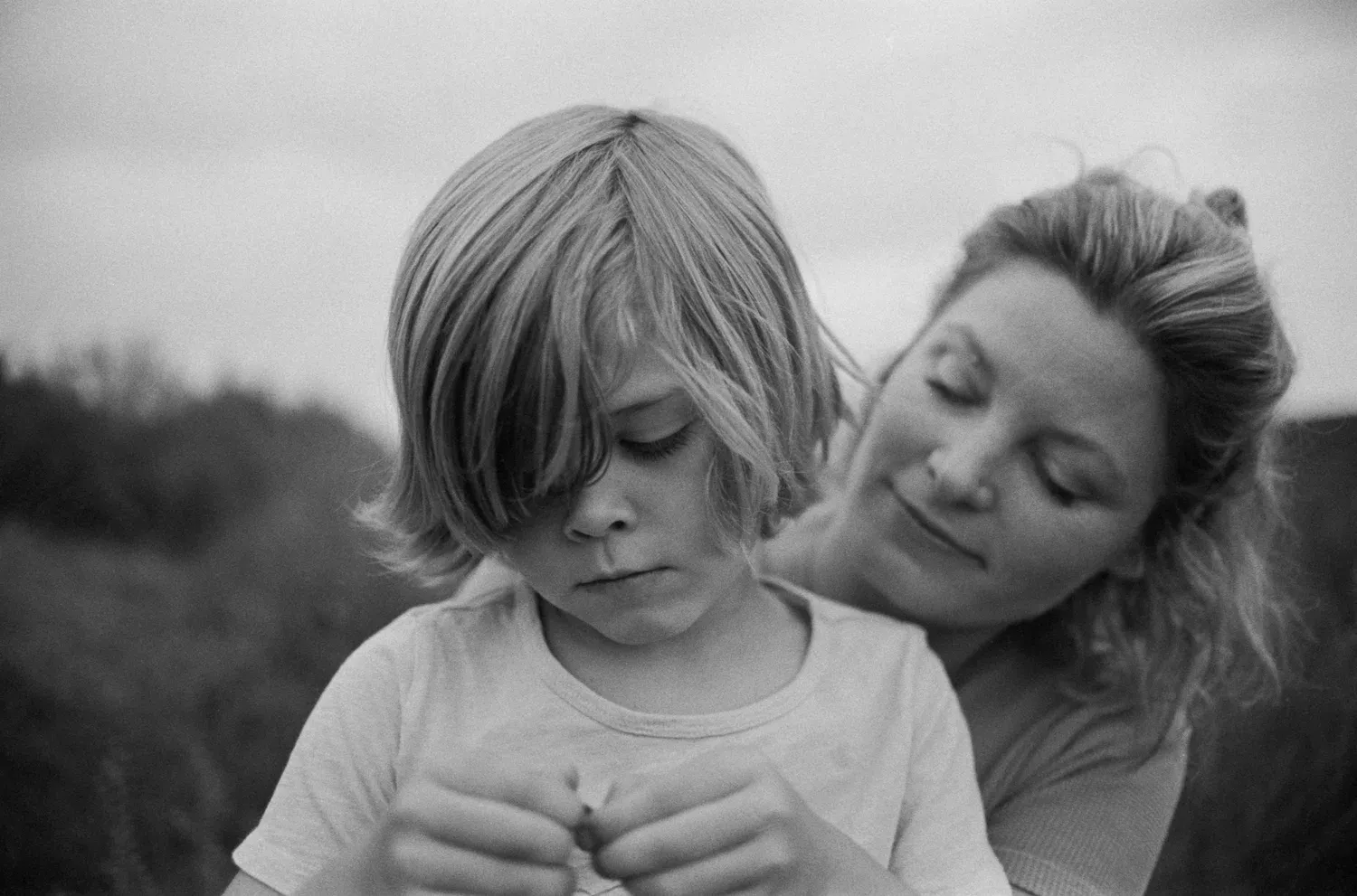 Motherhood photography by Love Made Visible