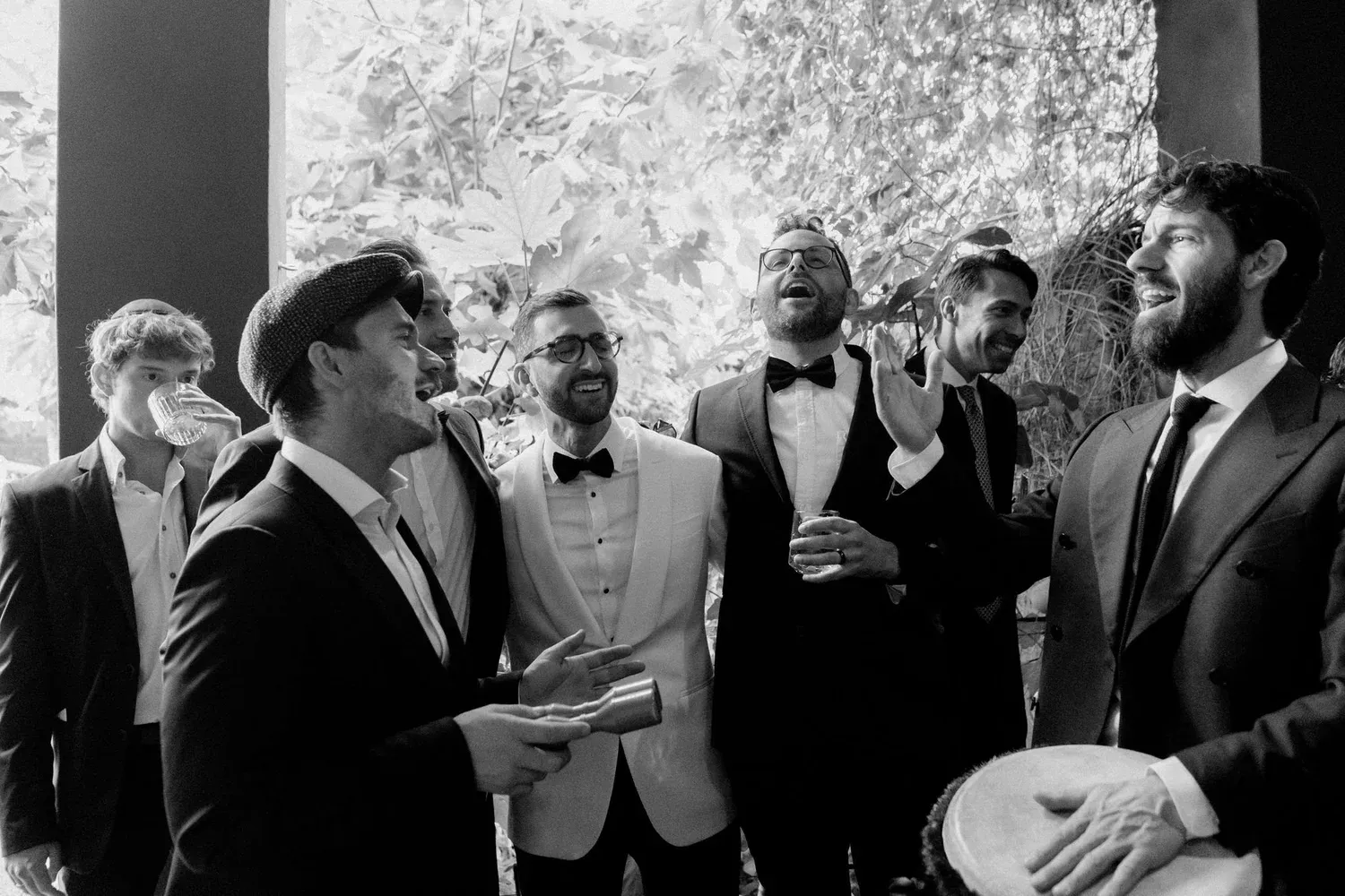 Rebecca & Daniel — Johannesdal, Stellenbosch, South Africa