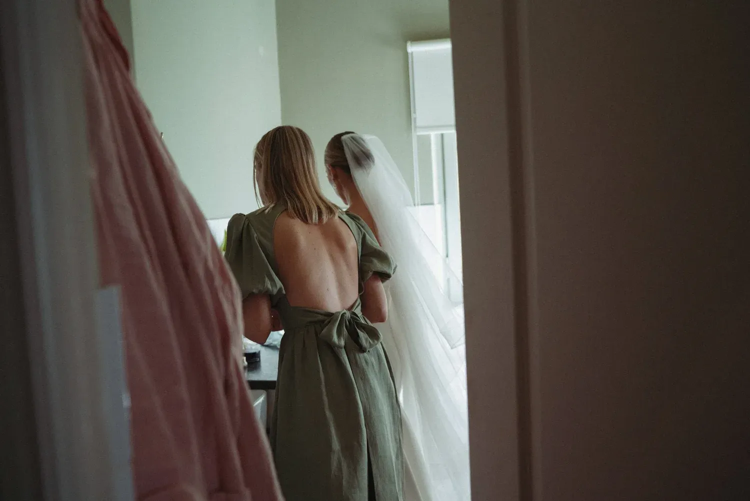 Lara & Darren — Dorp Hotel, Cape Town, South Africa