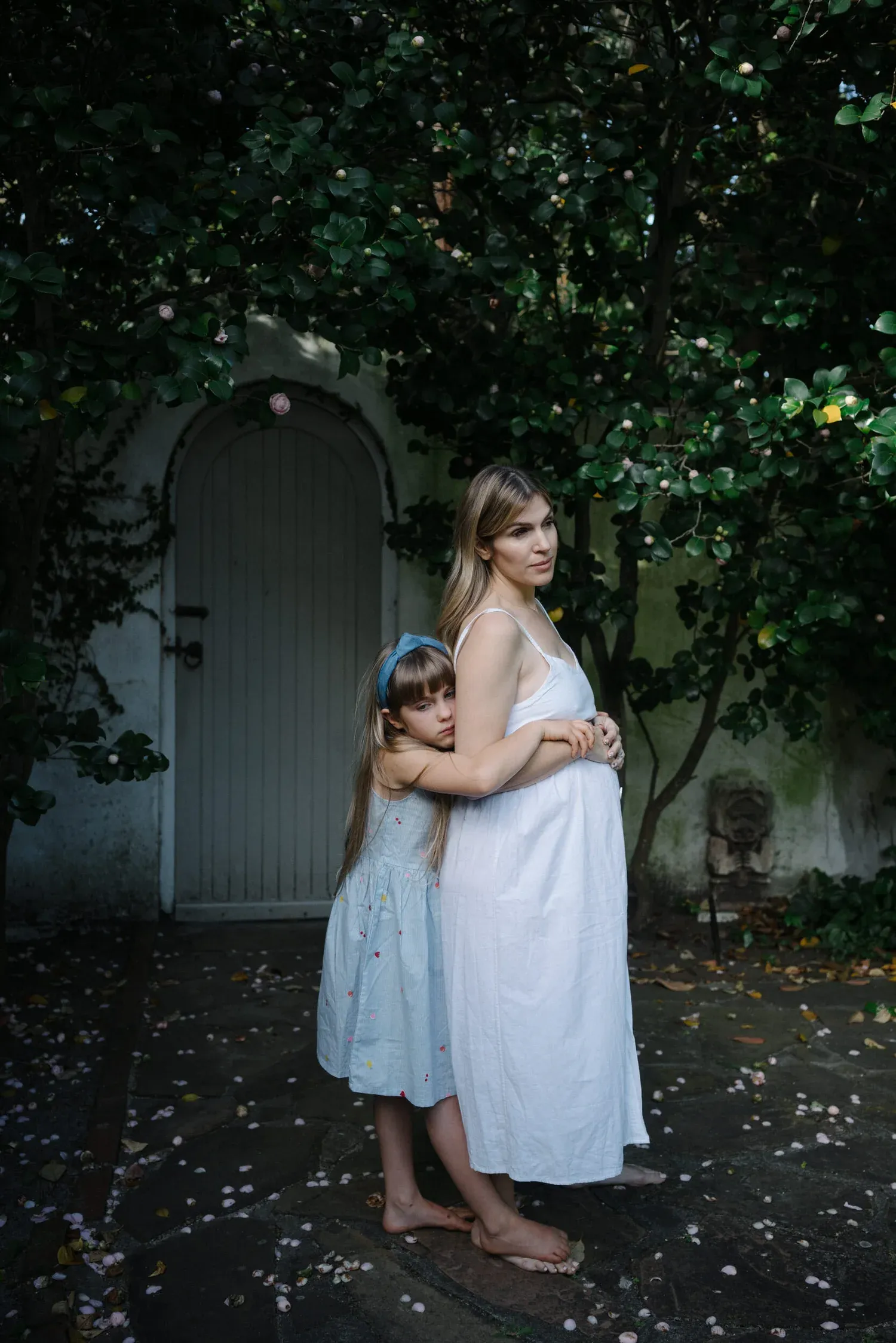 Motherhood photography by Love Made Visible