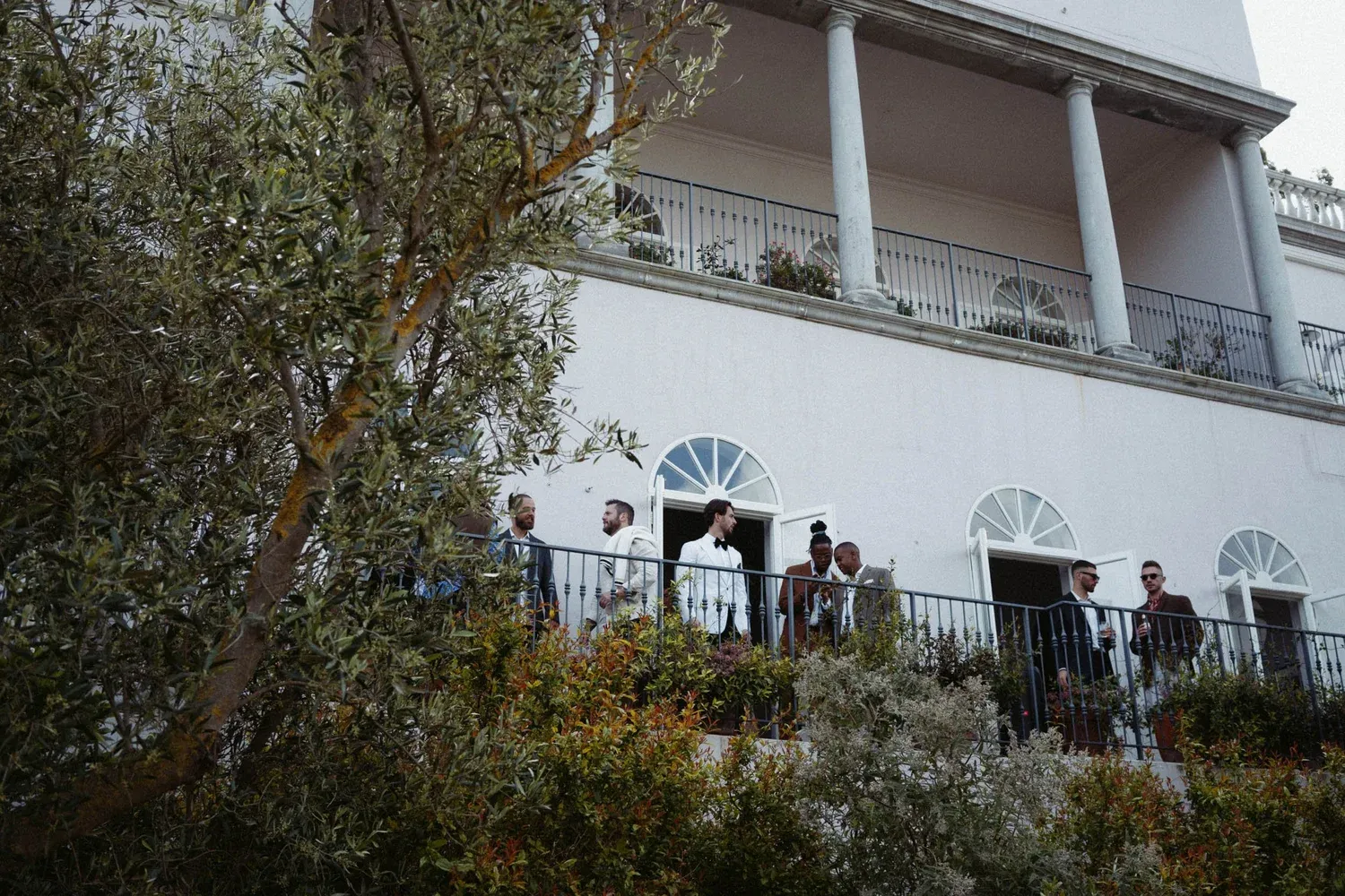 Lara & Darren — Dorp Hotel, Cape Town, South Africa