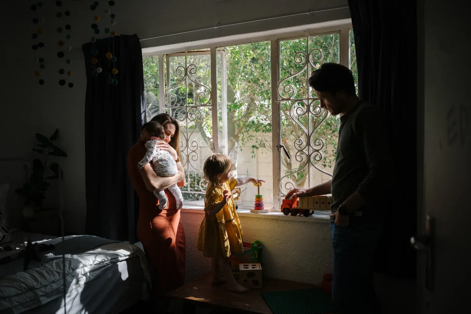Family photography by Love Made Visible