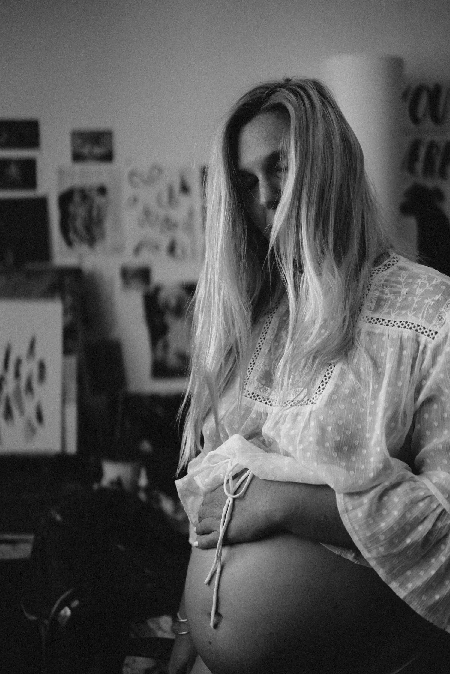 Motherhood photography by Love Made Visible