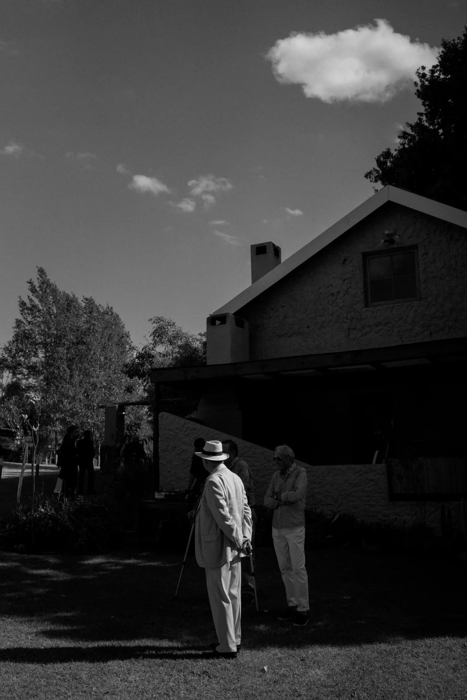 Jacquie & Phil — Pat Busch, Robertson, South Africa