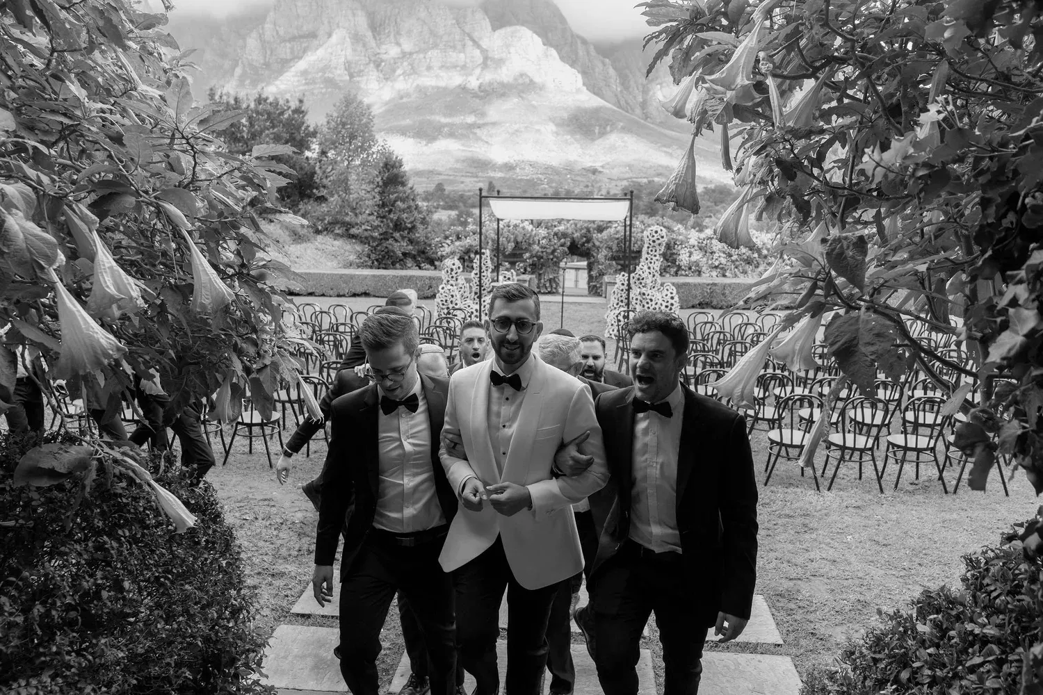 Rebecca & Daniel — Johannesdal, Stellenbosch, South Africa