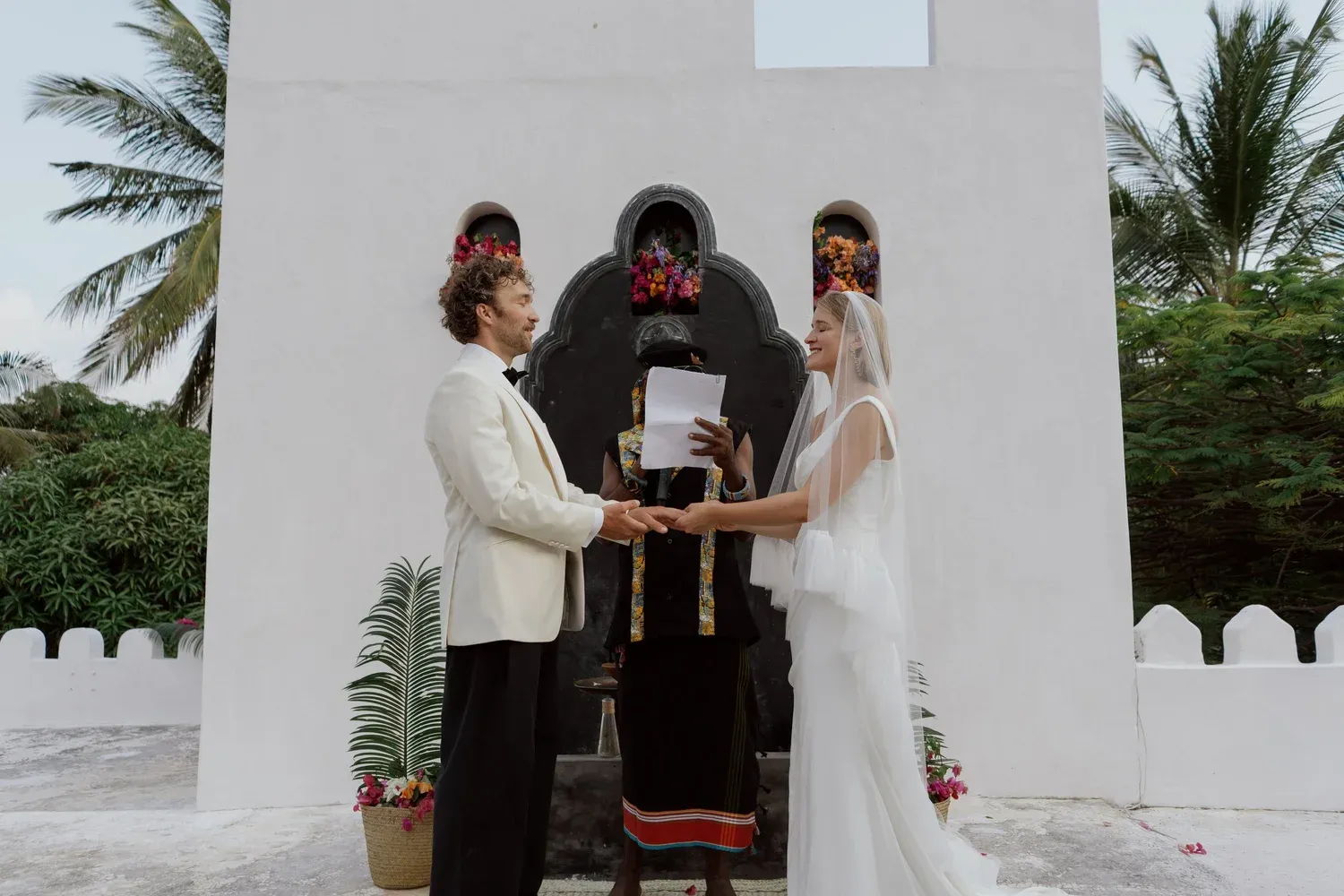 Charlotte & Dougie — Lamu Island, Kenya