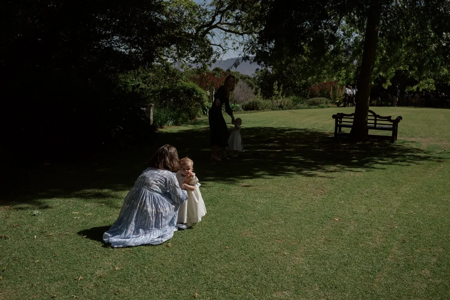 Mira & William
