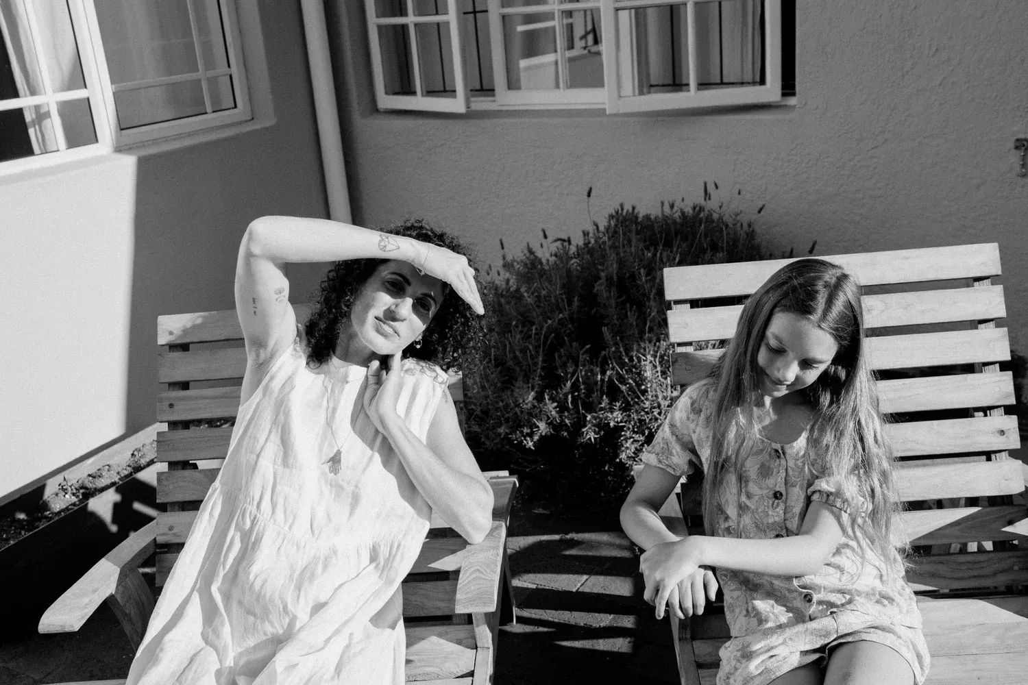 Motherhood photography by Love Made Visible