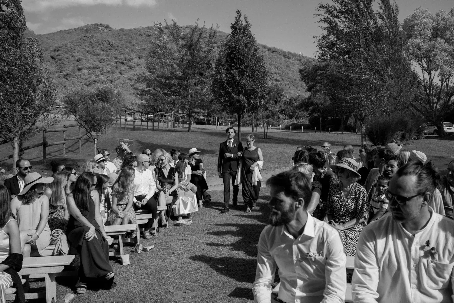 Jacquie & Phil — Pat Busch, Robertson, South Africa
