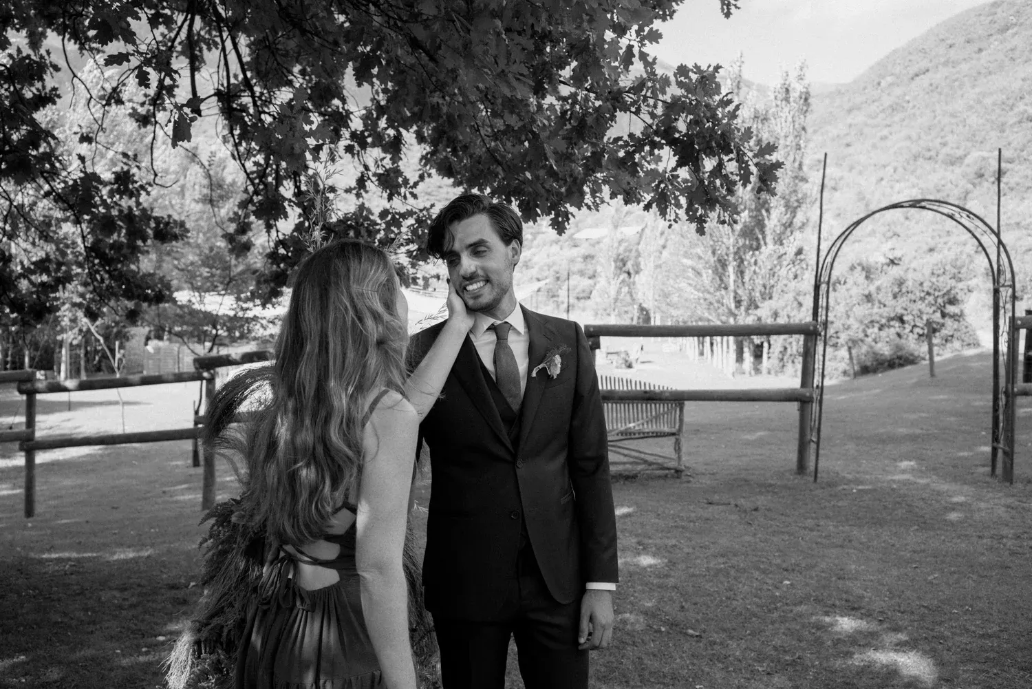 Jacquie & Phil — Pat Busch, Robertson, South Africa