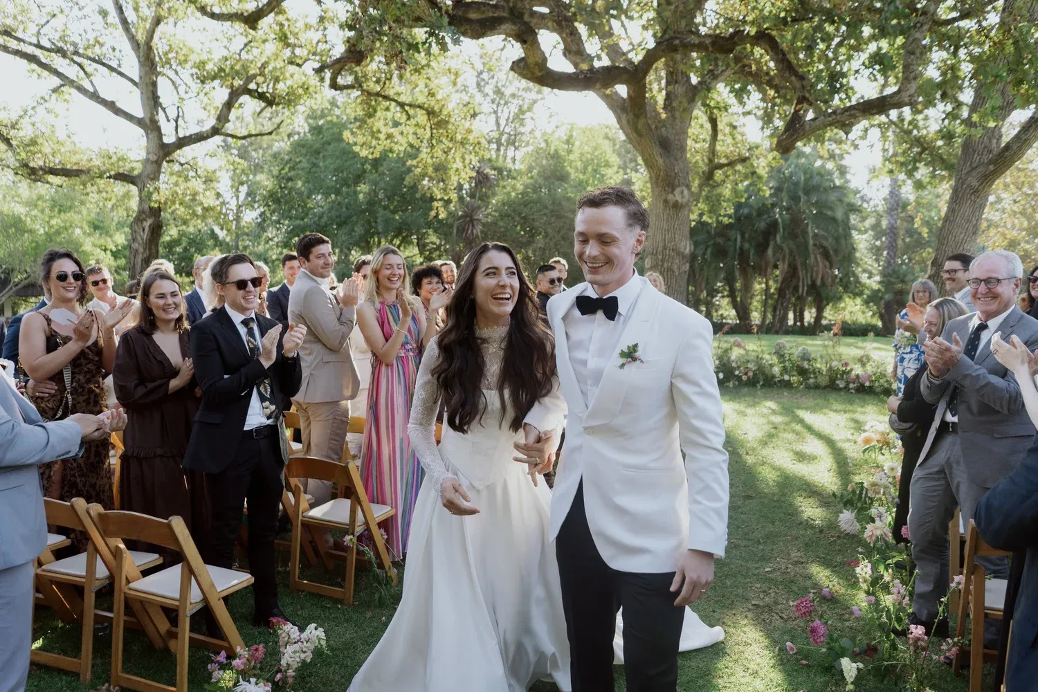 Sophie & Max — Nooitgedacht, Stellenbosch, South Africa