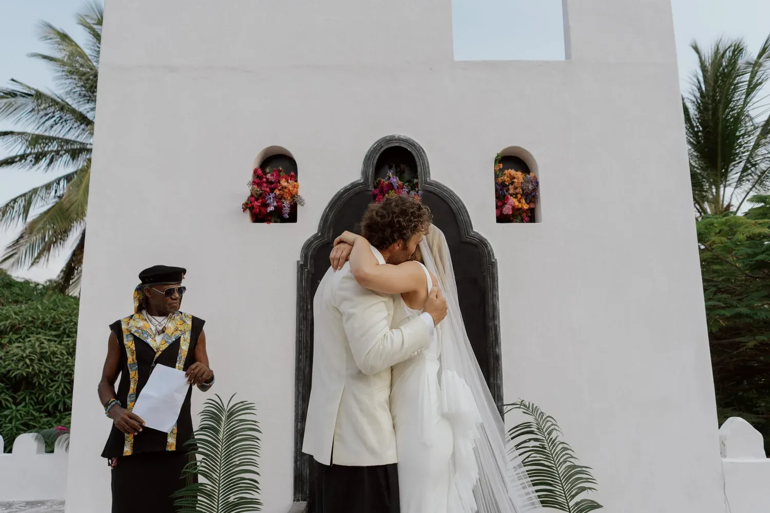 Charlotte & Dougie — Lamu Island, Kenya