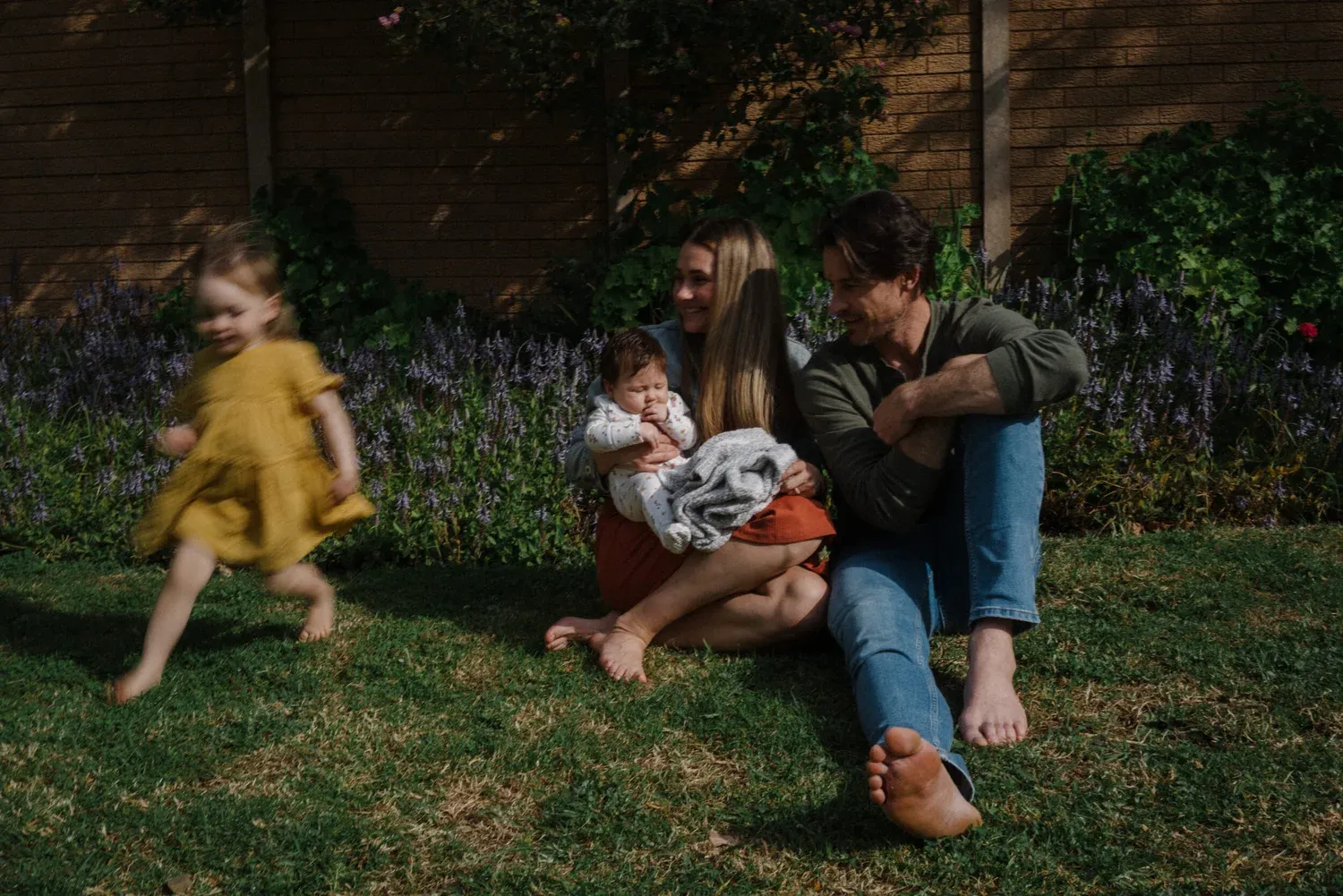 Family photography by Love Made Visible