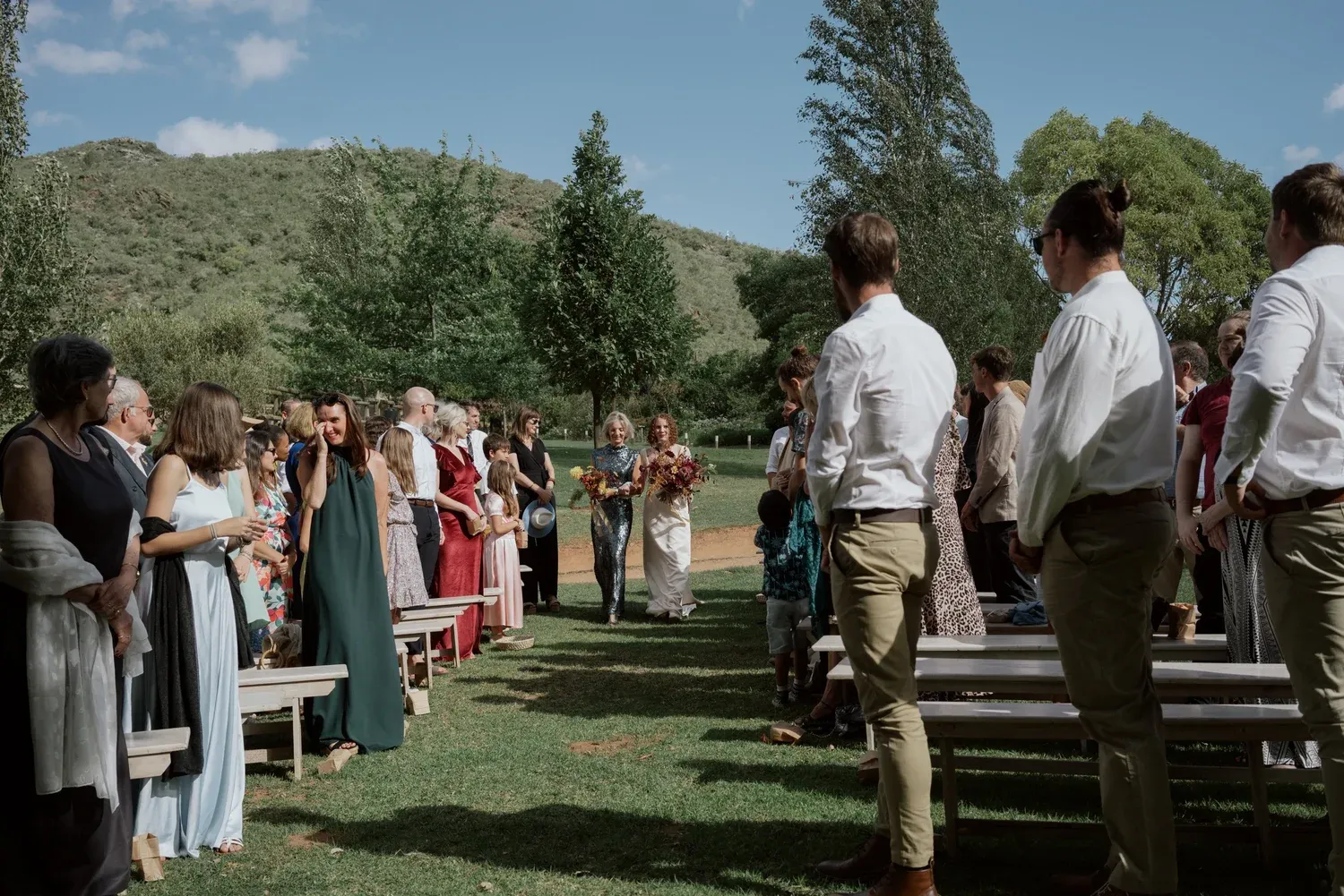 Jacquie & Phil — Pat Busch, Robertson, South Africa