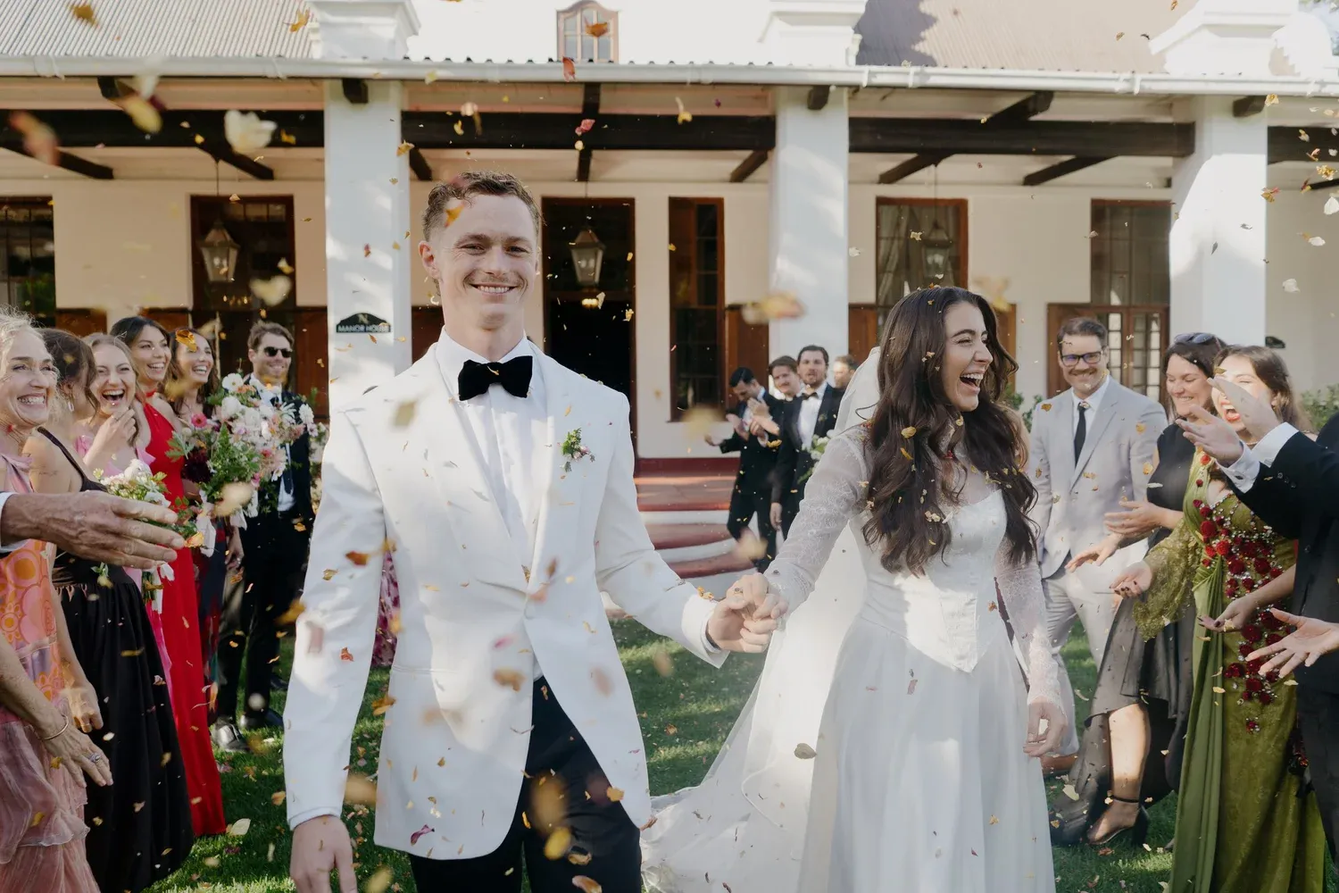 Sophie & Max — Nooitgedacht, Stellenbosch, South Africa