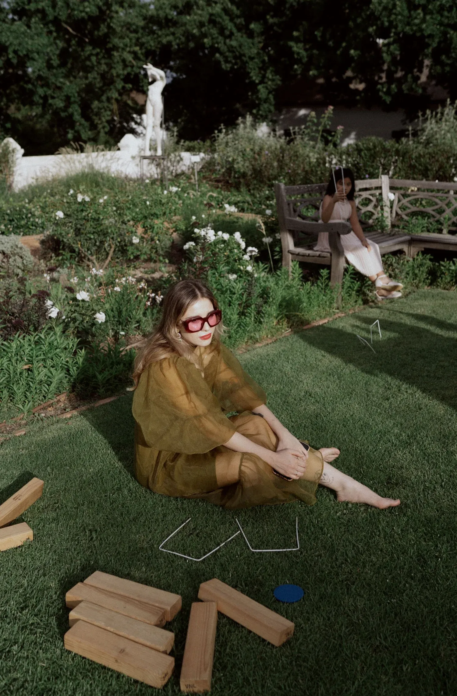Michael & Laura — Vrede en Lust, Cape Winelands, South Africa