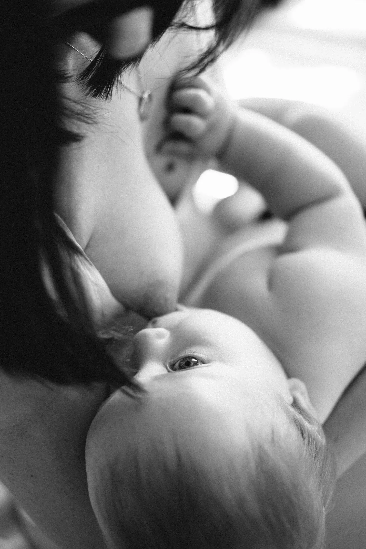 Motherhood photography by Love Made Visible
