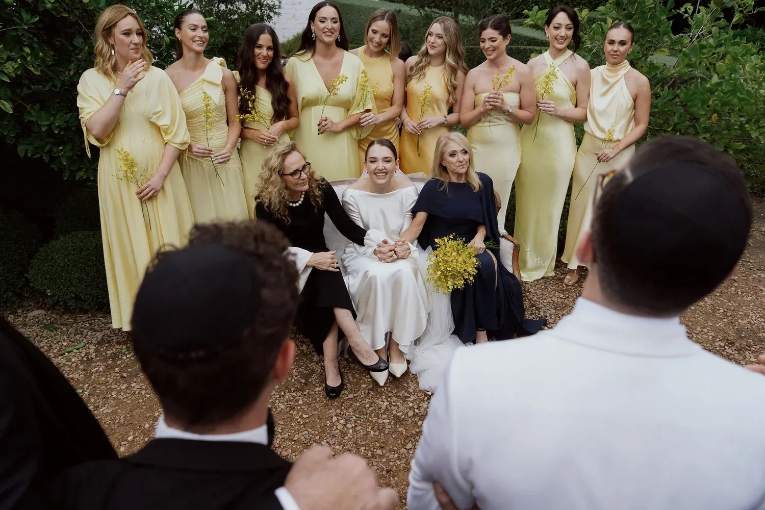 Rebecca & Daniel — Johannesdal, Stellenbosch, South Africa