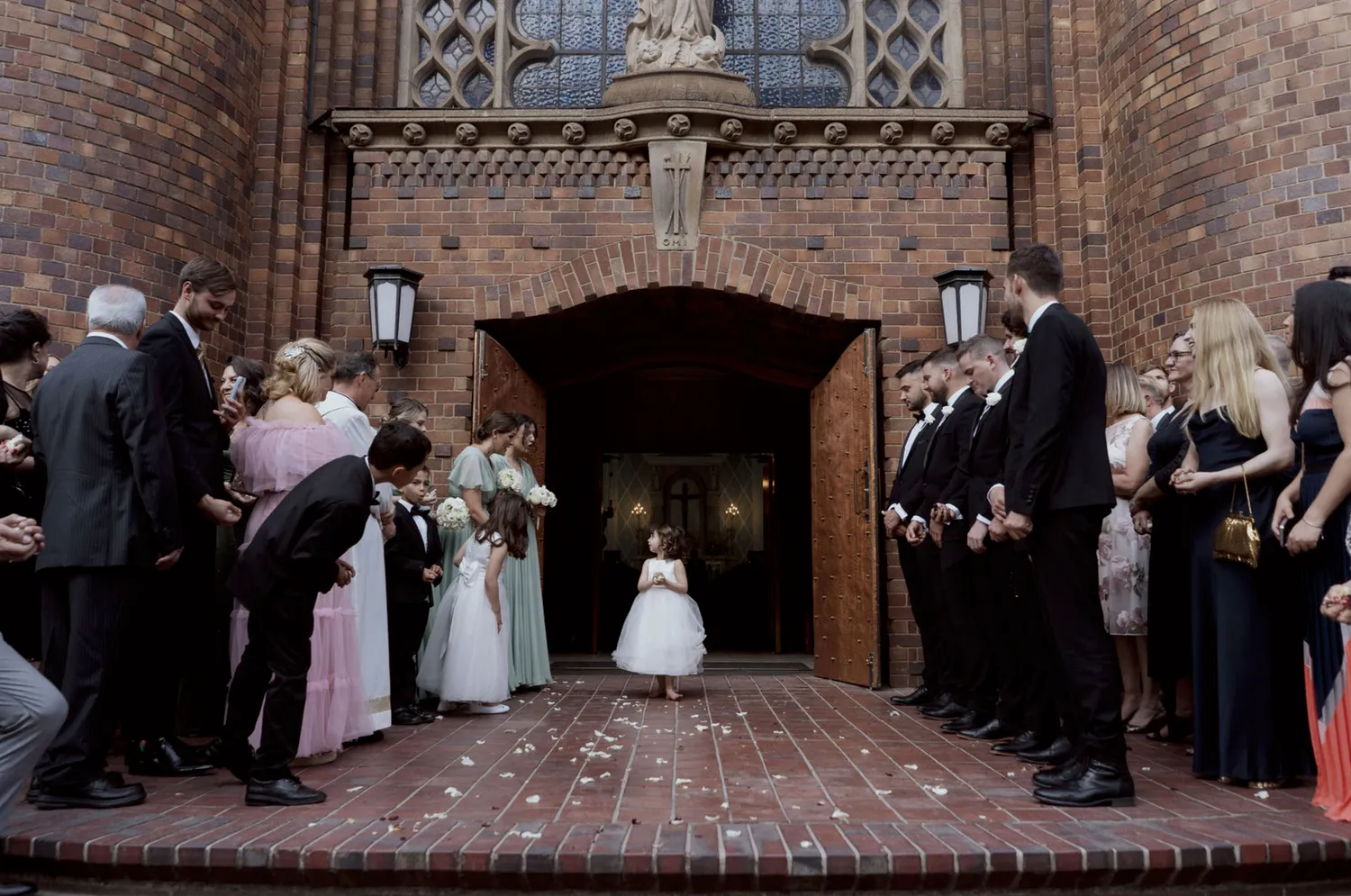 Wedding photography by Love Made Visible