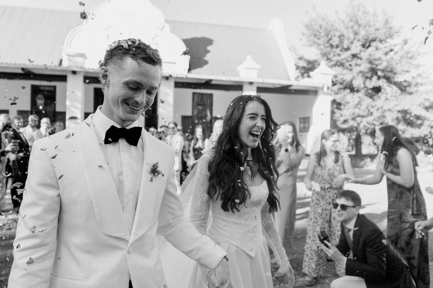 Sophie & Max — Nooitgedacht, Stellenbosch, South Africa