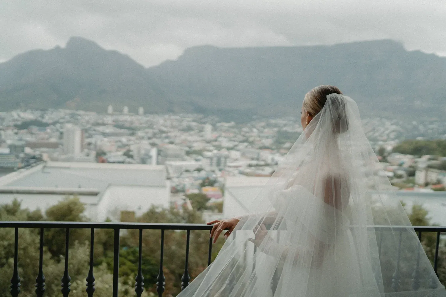 Lara & Darren — Dorp Hotel, Cape Town, South Africa