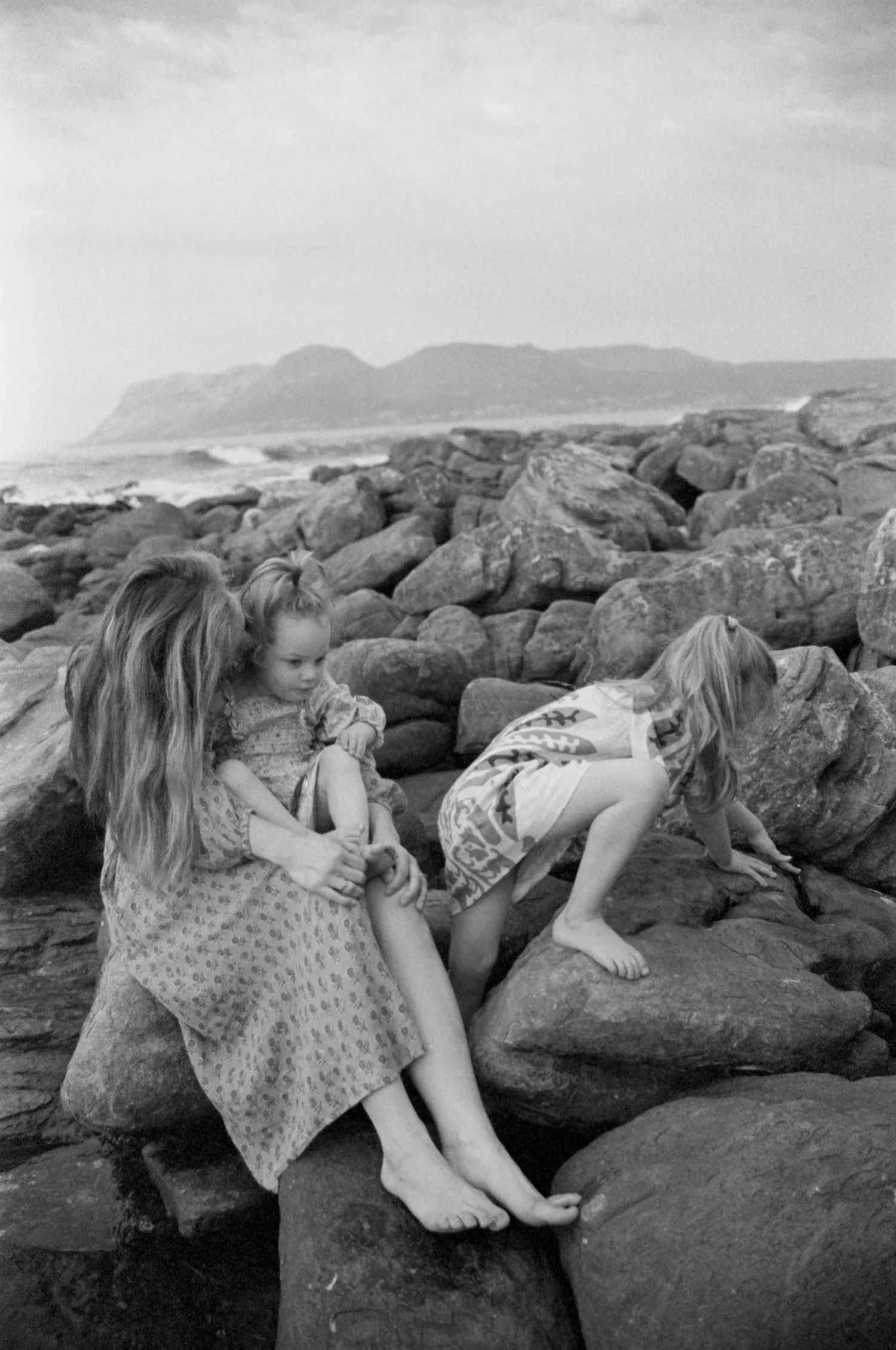 Motherhood photography by Love Made Visible