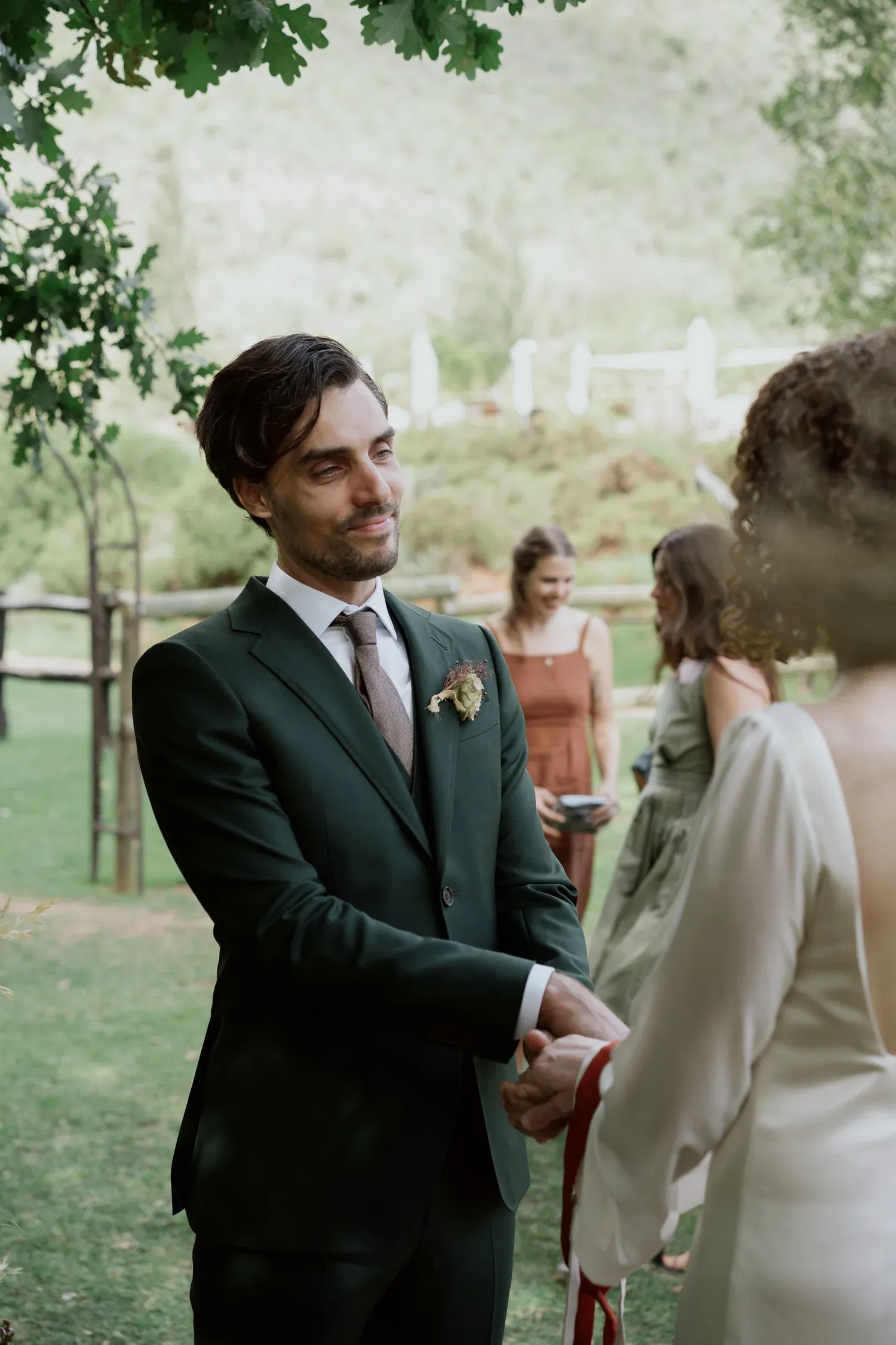 Jacquie & Phil — Pat Busch, Robertson, South Africa