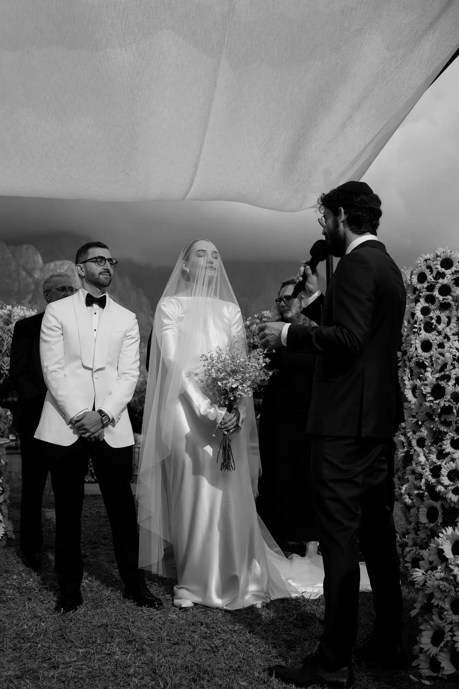 Wedding photography by Love Made Visible