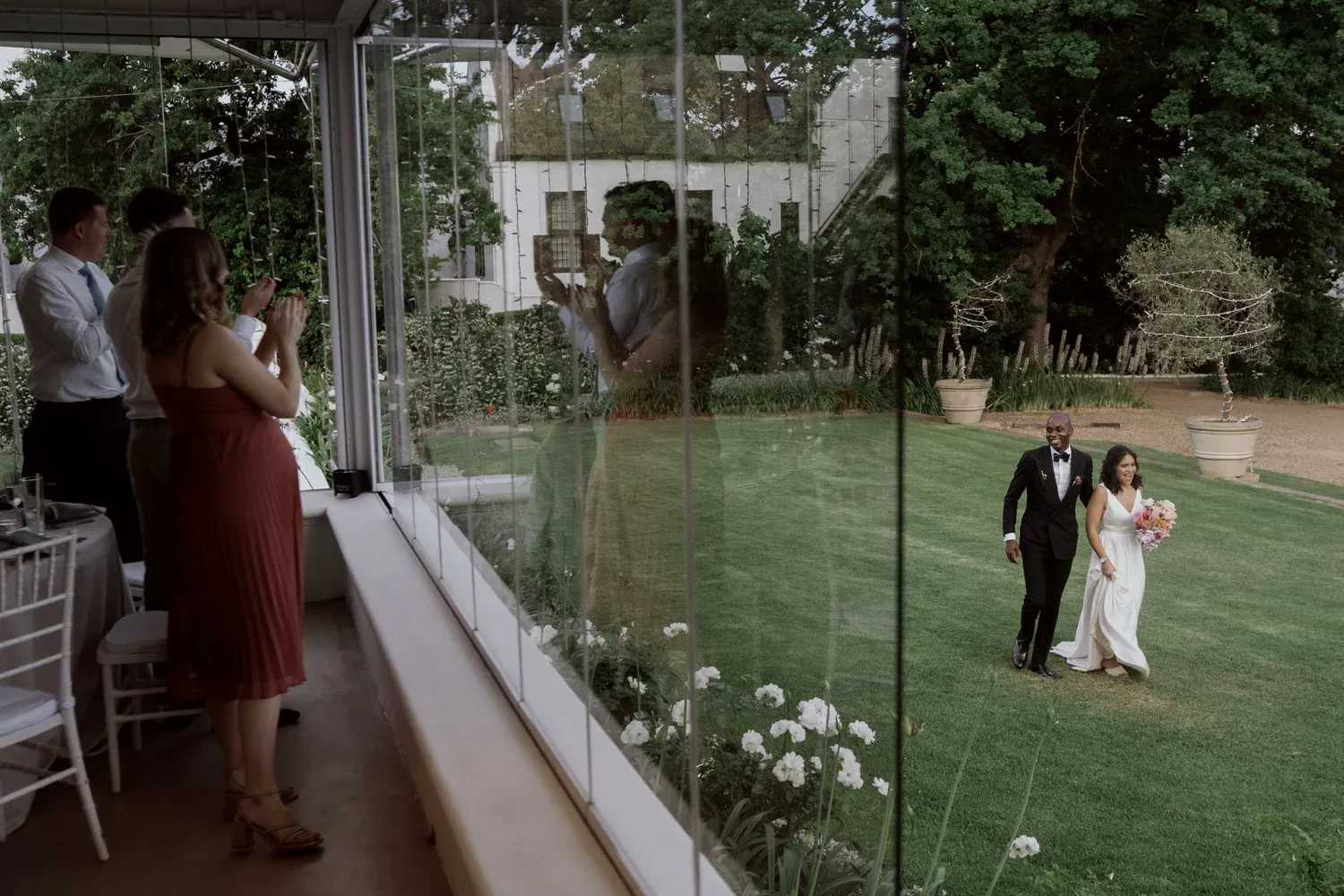 Michael & Laura — Vrede en Lust, Cape Winelands, South Africa