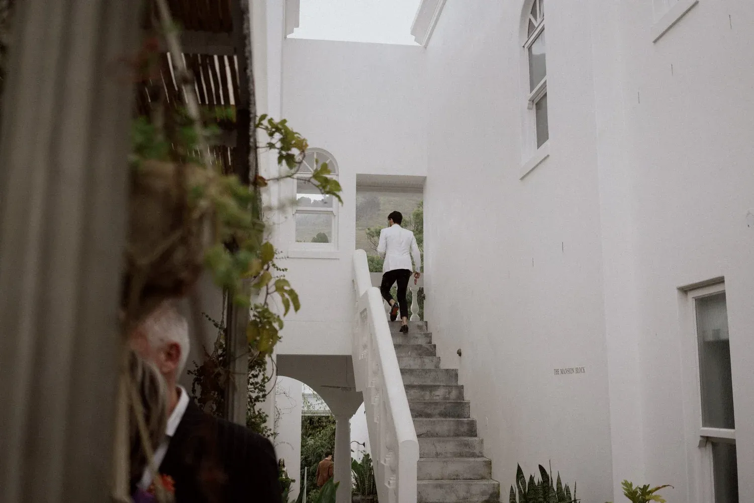 Lara & Darren — Dorp Hotel, Cape Town, South Africa