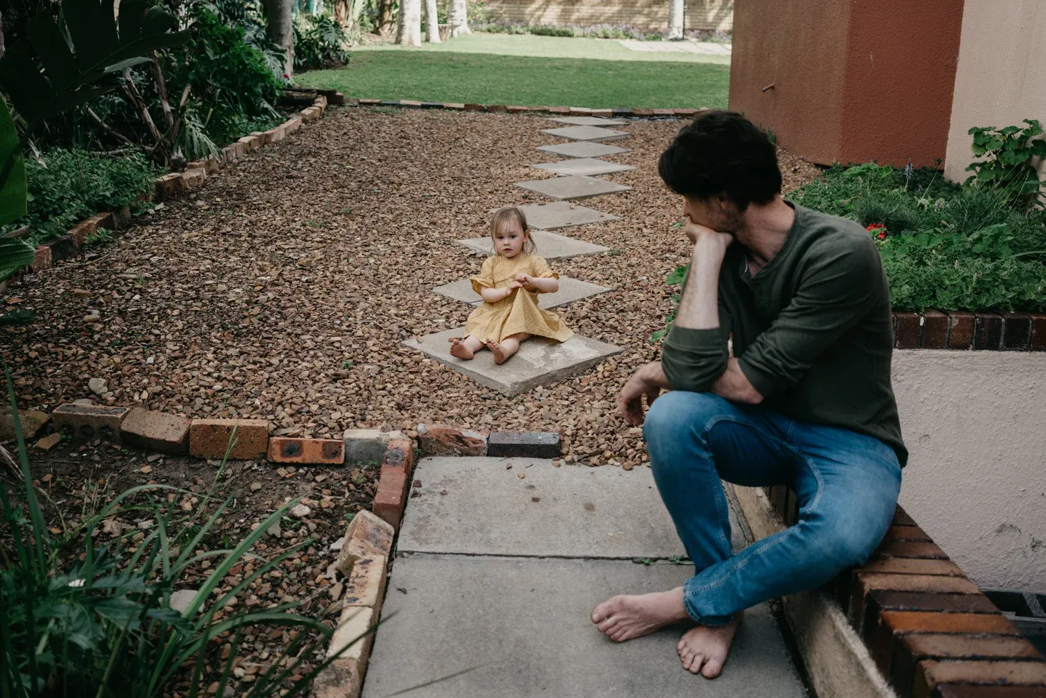 Family photography by Love Made Visible