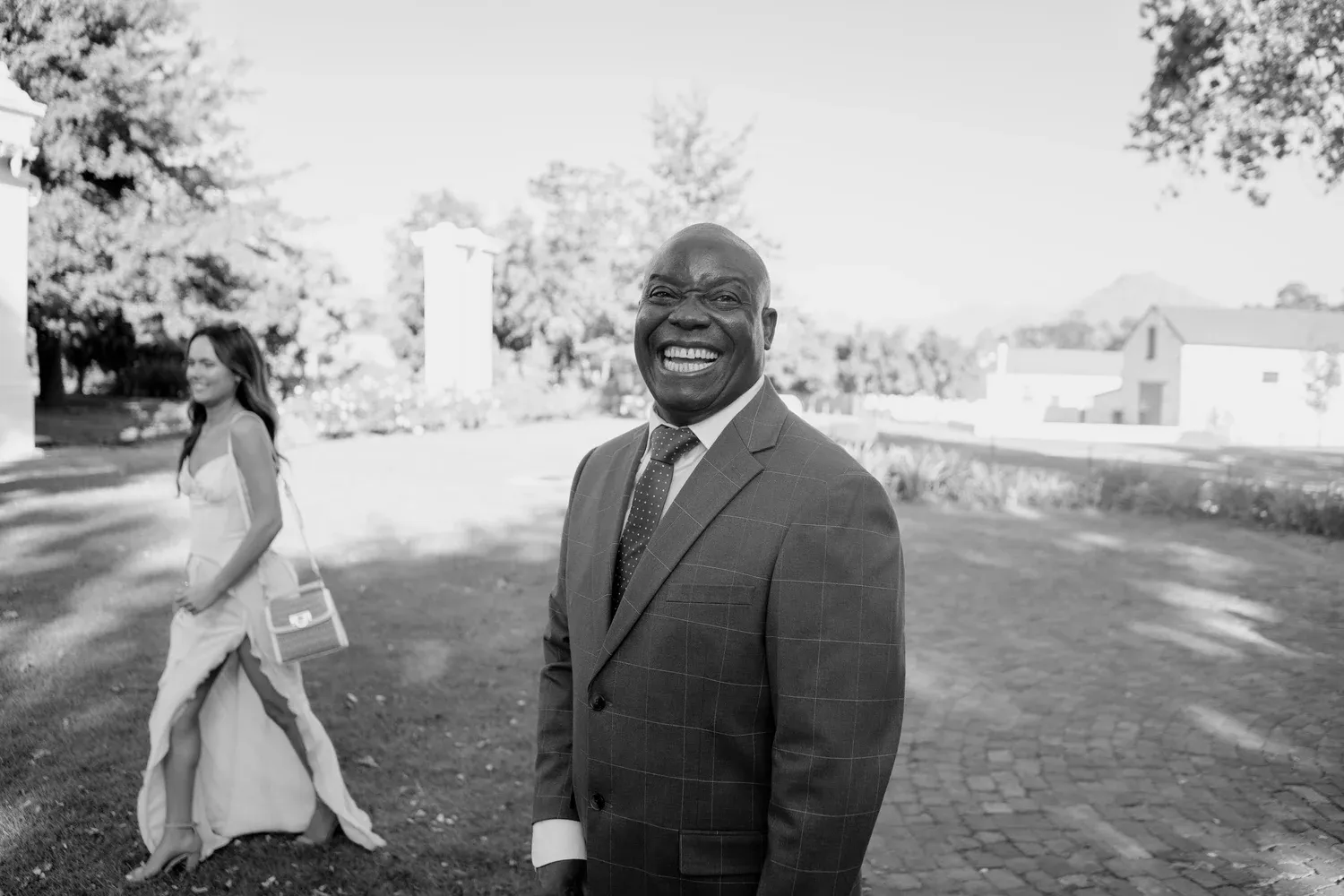 Sophie & Max — Nooitgedacht, Stellenbosch, South Africa