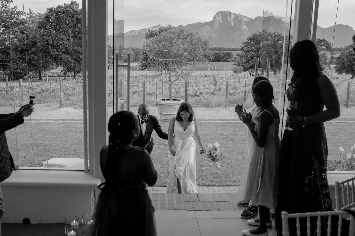 Michael & Laura — Vrede en Lust, Cape Winelands, South Africa