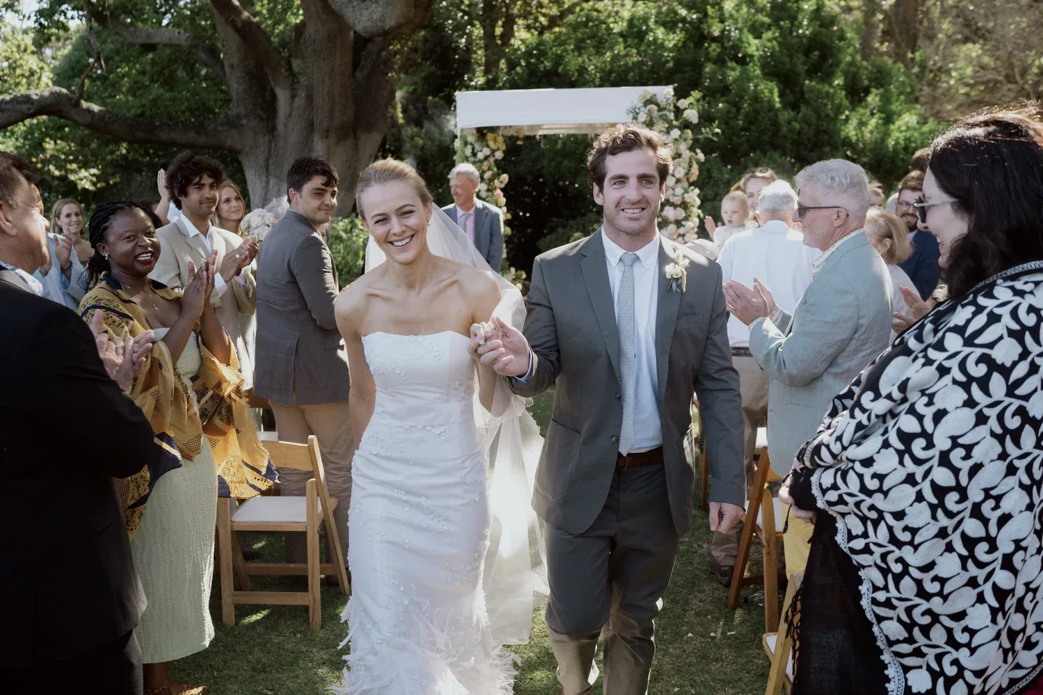 Mira & William
