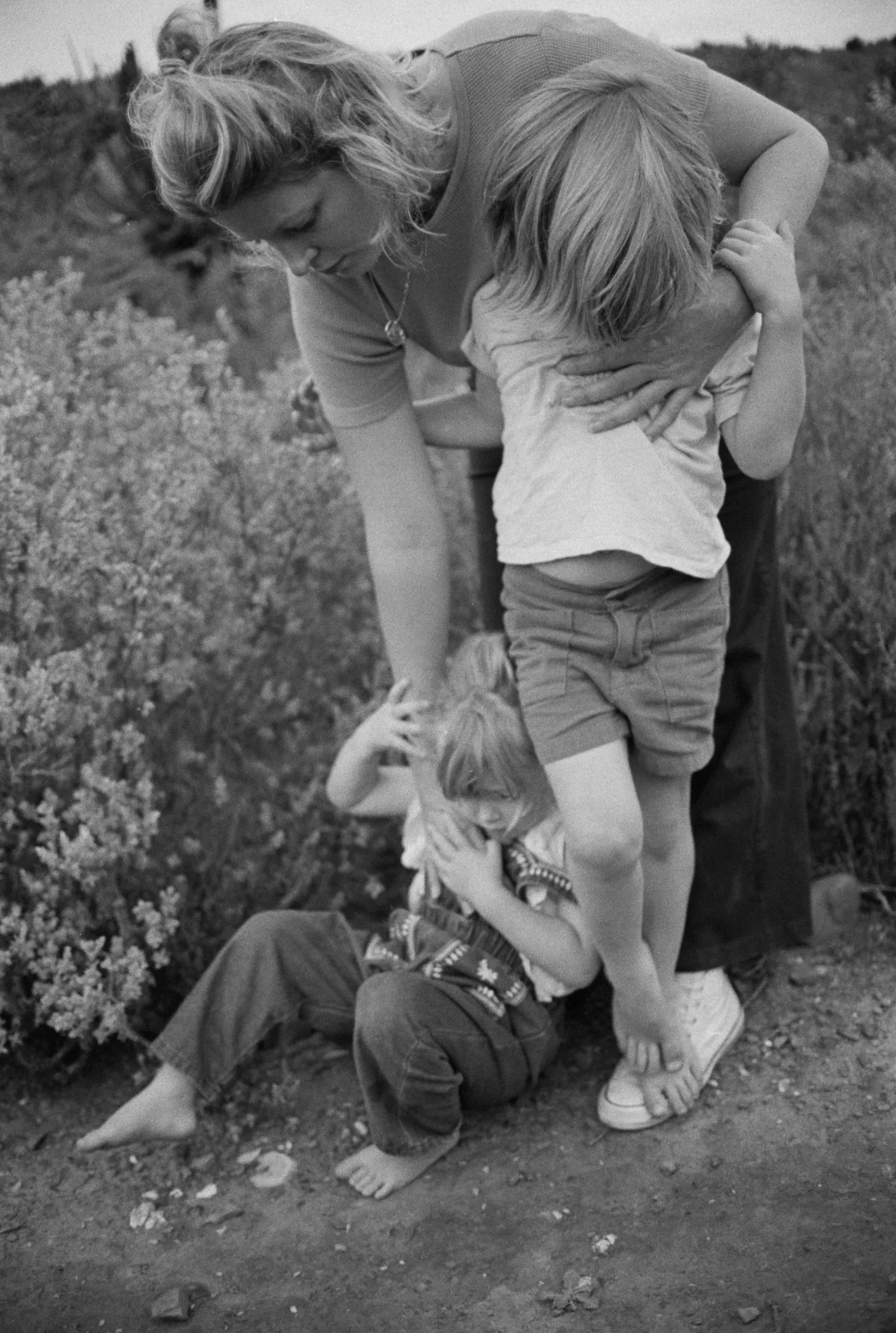 Motherhood photography by Love Made Visible