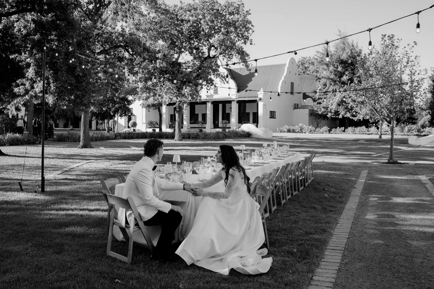 Sophie & Max — Nooitgedacht, Stellenbosch, South Africa