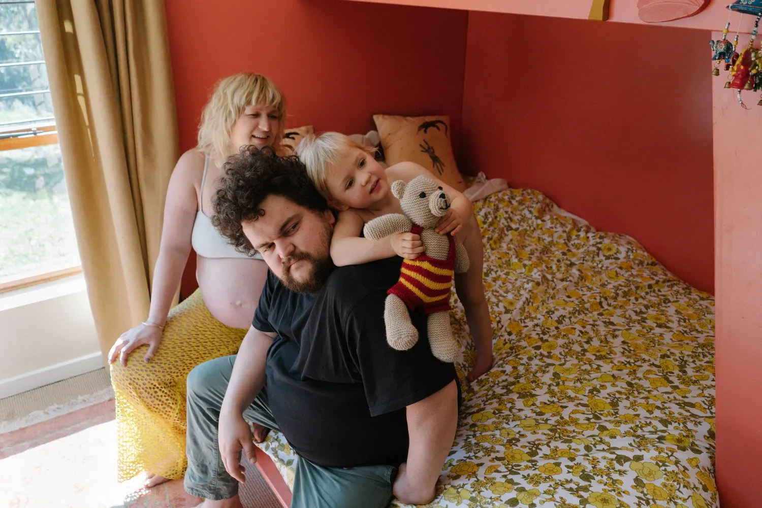 Family photography by Love Made Visible