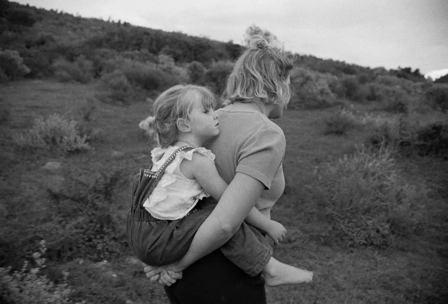 Motherhood photography by Love Made Visible