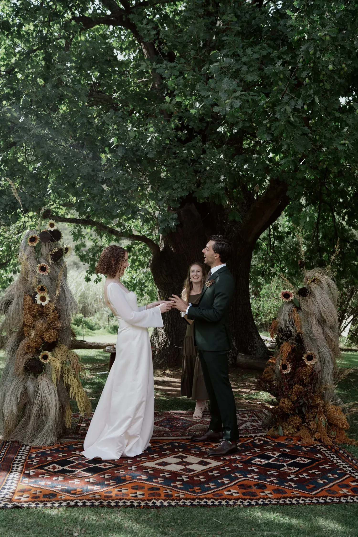 Jacquie & Phil — Pat Busch, Robertson, South Africa