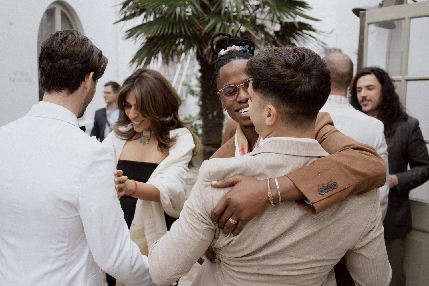 Lara & Darren — Dorp Hotel, Cape Town, South Africa