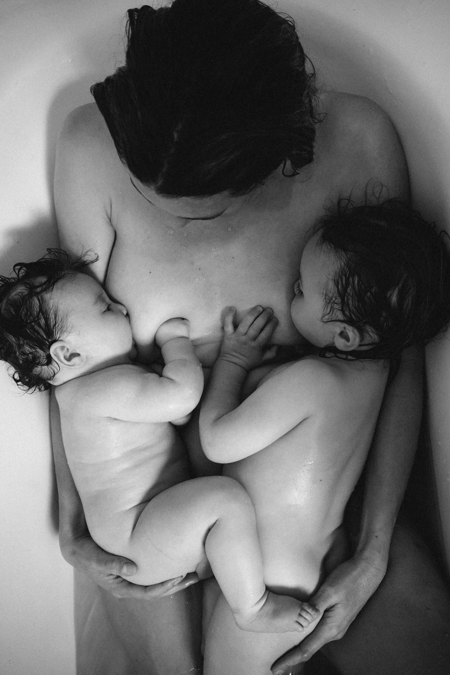 Motherhood photography by Love Made Visible