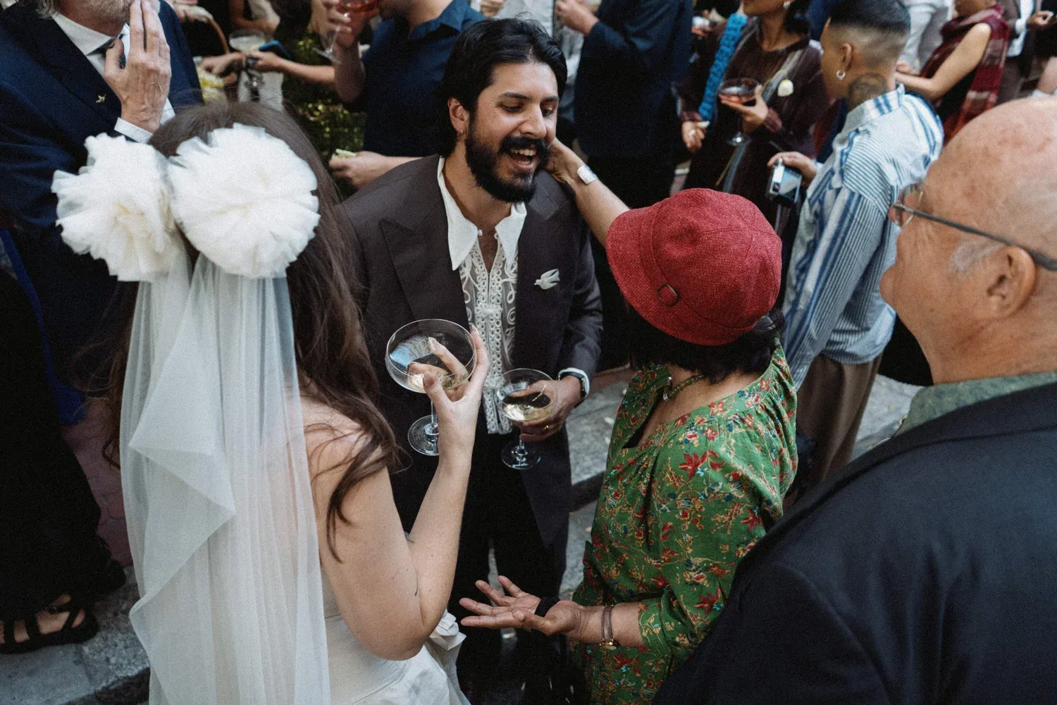 Kimal & Nathalie — Cape Town, South Africa